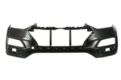 Бампер hyundai tucson 07.18-06.20 фото №1