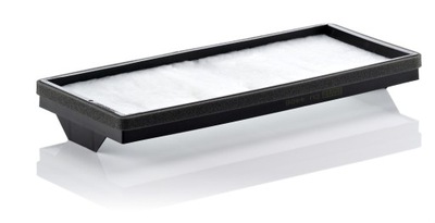 Фильтр кабины mercedes atego, atego 2, axor, axor 2, econic, econic 2 kamaz фото №1