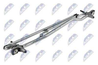 MECANISMO LIMPIAPARABRISAS PARTE DELANTERA VOLVO XC70 2008-,V70 2008-,S80 2007-  