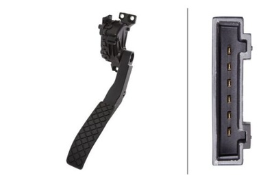 Датчик, положення педалі газу фото №1