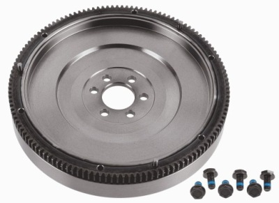 Sachs 3021 600 295 колесо маховик фото №1