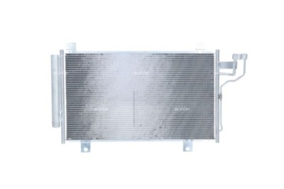 Nrf радіатор кондиціонера mazda 3 /6 13- 350370 фото №1