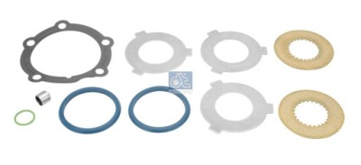 Dt spare parts 2.93140 набор ремонтный, ретардер фото №1