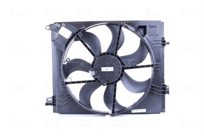 VENTILADOR CHLOD.MEGANE IV 15-  