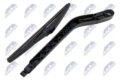 SOPORTE ESCOBILLAS PARTE TRASERA HYUNDAI I20 2008-/DLUGOSC PI  