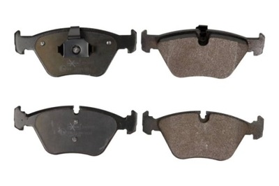 PADS BRAKE BMW P. E46 98-  