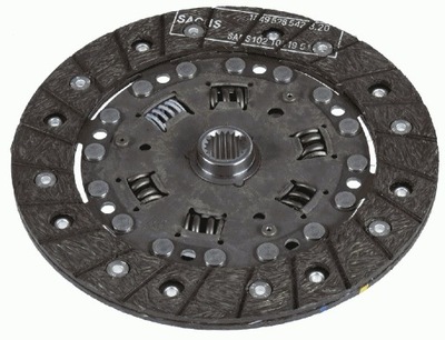 Диск зчеплення фото №1
