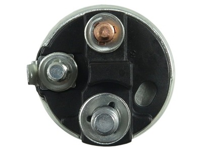 Выключатель электромагнитный, стартер as-pl ss1086 delco фото №1