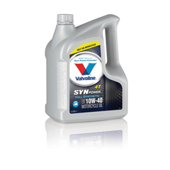 ACEITE SILNIKOWY VALVOLINE SYNPOWER 4 L 10W-40 PARA MOTOCICLETA  