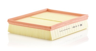 Фильтр воздуха mercedes x 470 nissan np300 navara renault alaskan 2.3d фото №1