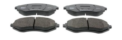 Тормозная колодка тормозной комплект . фото №1