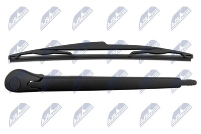 Nty щетка + рычаг задний дворники фото №1