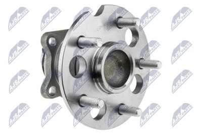 Nty klt-ty-073 набір підшипник колеса фото №1