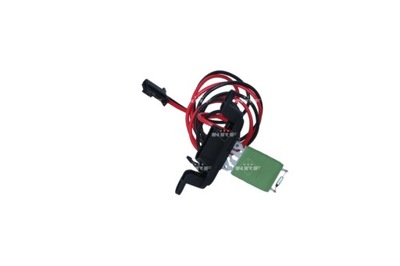 Nrf 342091 резистор, вентилятор внутрішній фото №1