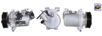 Elstock / borg autom els51-1079 компрессор кондиционера citroen фото №1