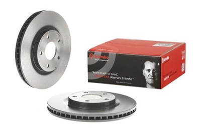 BREMBO 09.A716.11 ДИСК ТОРМОЗНОЙ
