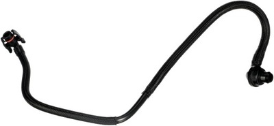 Шланг вентиляції коробки колінчастого вала renault fluence 1.5dci 10- фото №1