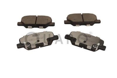 Тормозные колодки ham. peugeot t. 4008 12-/asx/outl фото №1