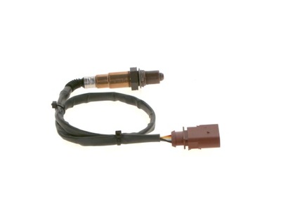 BOSCH 0 258 027 195 Sonda lambda