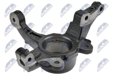 Nty zzp-ft-016 шаровая опора поворотный кулак, подвеска колеса фото №1