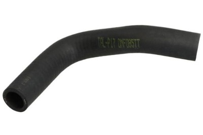 Шланг обігрівача fiat doblo, doblo ca фото №1