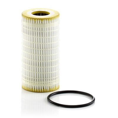 FILTRO ACEITES AUDI A4 B9, A5, A6 C8, Q5 3.0DH 12.18- HU 7034 CON MANN-FILTER  