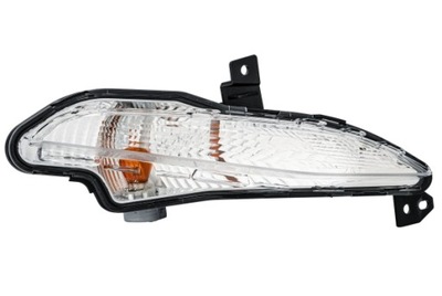 LUZ DIRECCIONAL PEUGEOT 408 10- /P/HELLA FARO LUZ DIRECCIONAL HELLA 2BA 011  