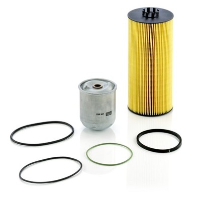 MANN-FILTER MANN-FILTER SP 2041-2 X ФИЛЬТР МАСЛА