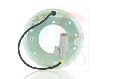 COIL CLUTCH SET COMPRESSOR AIR CONDITIONER FROM  