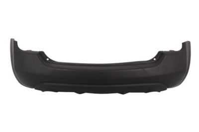 Бампер blic 5506-00-1619950p фото №1