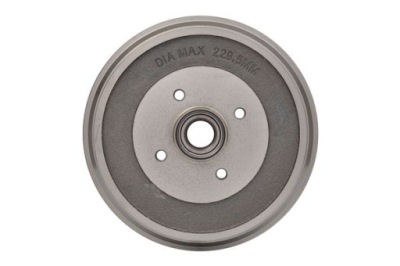 Bosch 986 477 287 барабан тормозной фото №1