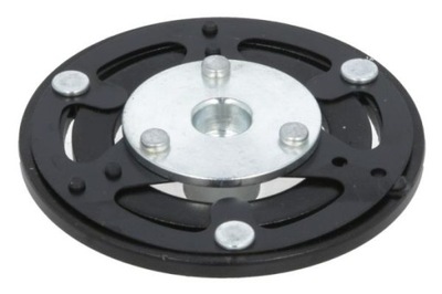 Диск сцепления компрессор кондиционера фото №1