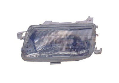 Abakus 442-1112l-ld-e фара astra 94-98 /l/h4/man фото №1