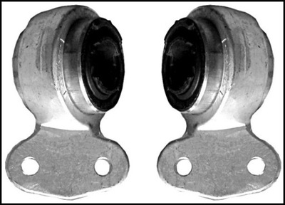САЙЛЕНТБЛОК РЫЧАГА /P/BMW 3/E46/ /L+P//2SZT/