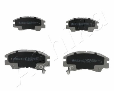 ZAPATAS DE FRENADO MITSUBISHI GALANT IV 1.6 -99 50-05-527/ASH ASHIKA  