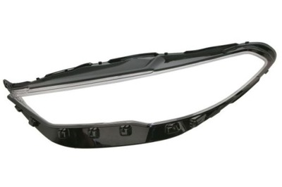 Скло розсіююча фара, фара blic 5410-03-2231105p фото №1