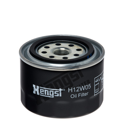 Hengst фільтр фільтр оливи h12w05 фото №1