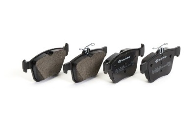 Тормозная колодка тормозной комплект . фото №1