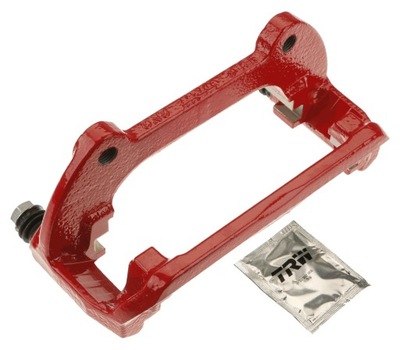 Trw bda1185 кронштейн, суппорт тормозной фото №1