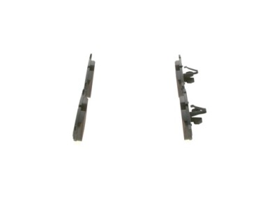 KLOCKI HAMULCOWE TYŁ BENTLEY ARNAGE, AZURE II