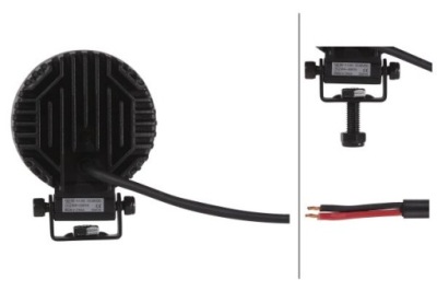 PHARE TRAVAILLÉ LED 