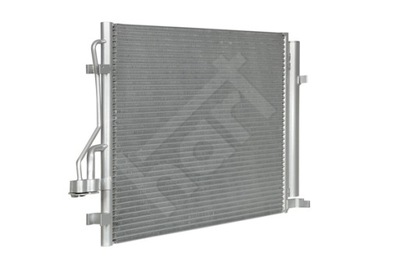 Радиатор кондиционер. kia sportage iii carens iv фото №1