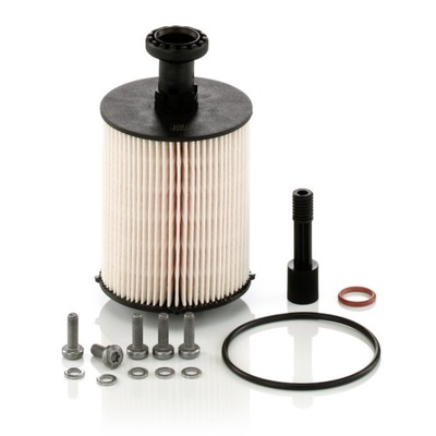 MANN-FILTER MANN-FILTER PU 9009 CON KIT FILTRO COMBUSTIBLES  