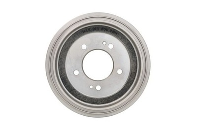 Bosch 986 477 329 барабан тормозной фото №1