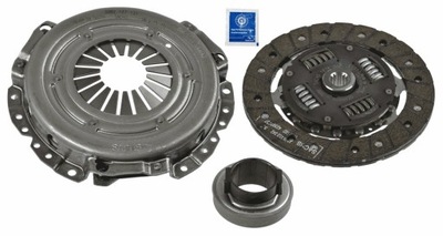 234699 SACHS КОМПЛЕКТ СЦЕПЛЕНИЯ Z ПОДШИПНИКОМ WYCISKOWYM (190MM) ПОДХОДИТ DO: OPEL