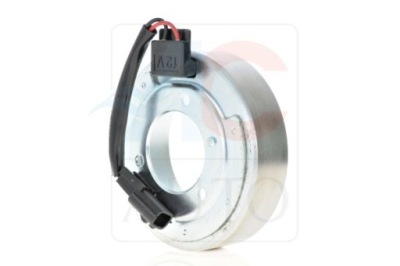 Котушка зчеплення компресор кондиціонера renault, nissan zexel dks-17 101/66 фото №1