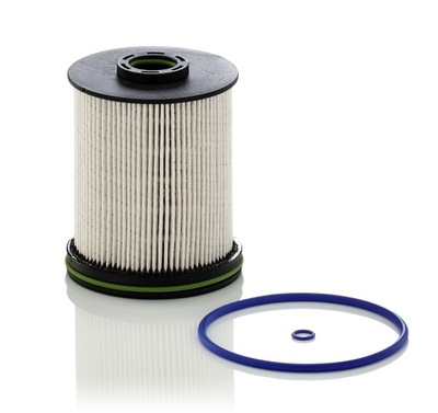 FILTRO COMBUSTIBLES OPEL ASTRA K B16DTE-F15DVH 06.15- PU 9012/1 Z MANN-FILTER  