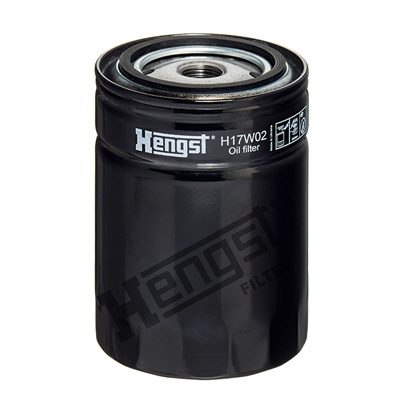 HENGST FILTER H17W02 FILTRO ACEITES  