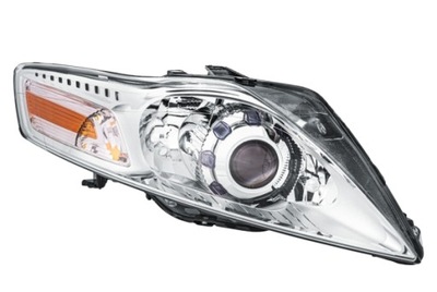 Фара ford mondeo iv 03/07-10/10 /l/ фото №1