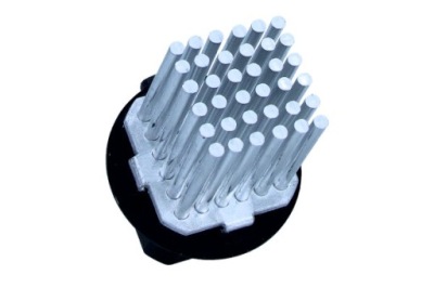 Блок управления кондиционера land rover, volvo 27-2183 фото №1